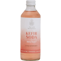 Berry Blush Living Kefir Soda (300ml)