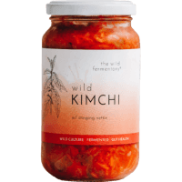 Wild Kimchi Pickles with Stinging Nettle (380g)
