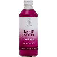 Beet & Berry Living Kefir Soda (300ml)