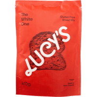 The White One Bread Mix (410g)