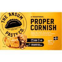 Proper Cornish Pasty (370g)