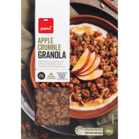 Apple Crumble Granola (400g)
