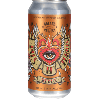 Pils N Thrills Redux American Hopped Pilsner (440ml)