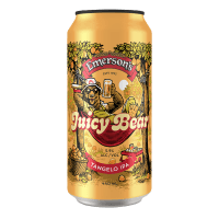 Juicy Bear Tangelo Infused Hazy IPA (440ml)
