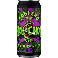 Hop Chop Fresh Hop NZ IPA (440ml)