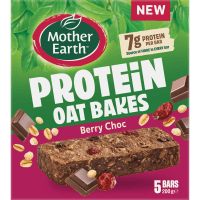 Berry Choc Protein Oat Bakes (200g)