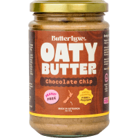 Chocolate Chip Oaty Butter (310g)