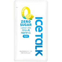 Lemon Ade Zero Sugar Iced Tea (230ml)
