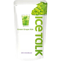 Green Grape Ade Iced Tea (230ml)