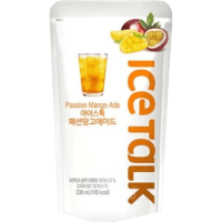 Passion Mango Ade Iced Tea (230ml)
