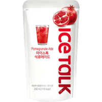 Pomegranate Ade Iced Tea (230ml)