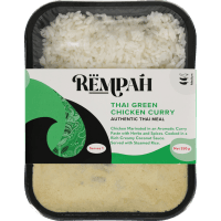 Thai Green Chicken Curry Heat & Eat Meal (350g)