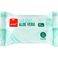 Aloe Vera Soap Bar (4 x 95g)