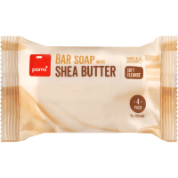 Shea Butter Soap Bar (4 x 95g)