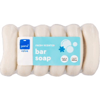 Fresh Scented Soap Bar (6 x 75g)