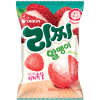 Lychee Jelly Confectionery (67g)