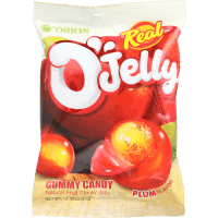 Plum Gummy Candy (67g)