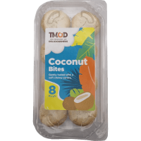 Classic Coconut Bites (8pk)