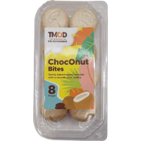 Choc Filled Coconut Bites (8pk)