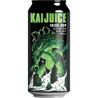 Kai Juice Fresh Hop NZ Hazy IPA (440ml)