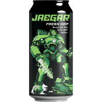 Jaegar Fresh Hop NZ Bright IPA (440ml)