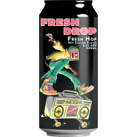Fresh Drop Fresh Hop New Zealand Pilsner (440ml)
