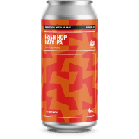 Fresh Hop Hazy IPA (440ml)