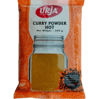 Curry Powder Hot (200g)