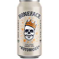 Notorious Fresh Hop East Coast IPA (440ml)