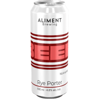 Beef Rye Porter (500ml)