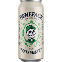 Aftermath Fresh Hop IPA (440ml)