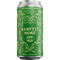 Harvest Home Wet Hop Harvest Saison (440ml)