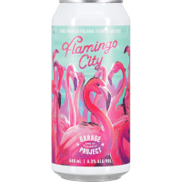 Flamingo City Pink Pomelo Paloma Florida Weisse (440ml)