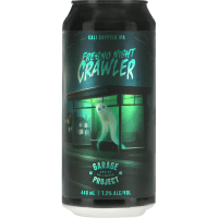 Fresno Nightcrawler Cali Cryptid IPA (440ml)