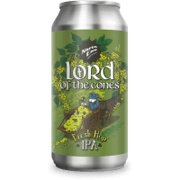 Lord Of The Cones Fresh Hop IPA (440ml)