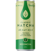 Classic Matcha With Oat Milk Beverage (240ml)