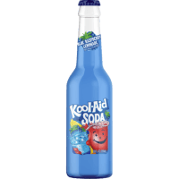 Blue Raspberry Lemonade Beverage (355ml)