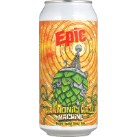 Harmonic Haze Machine Hazy Beer (440ml)