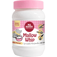 Vanilla Mallow Whip (220g)