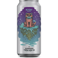 Frosted Tips Sub-Zero Fresh Hop IPA (440ml)