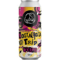 Nostalgia Trip West Coast IPA (440ml)