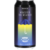 Whatever The Weather Bright NZ IPA (440ml)
