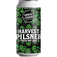 Harvest Pilsner (440ml)
