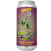 Kemical Romance Fresh Hop NZIPA (440ml)