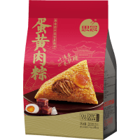 Egg Yolk & Pork Rice Dumpling (200g)