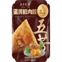 Egg Yolk & Pork Rice Dumpling (280g)