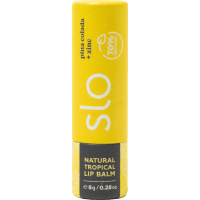 Pina Colada + Zinc Natural Tropical Lip Balm (7g)