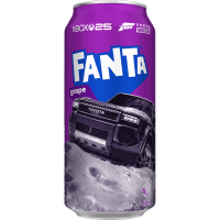 Grape Soft Drink (440ml)