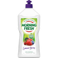 Summer Berries Dishwashing Liquid (900ml)