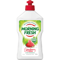 Strawberry & Guava Dishwashing Liquid (400ml)